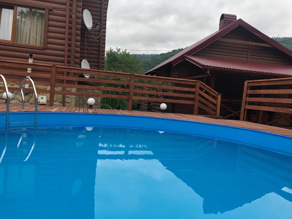 Hotel Karpatska Mria Jaremcze Zewnętrze zdjęcie
