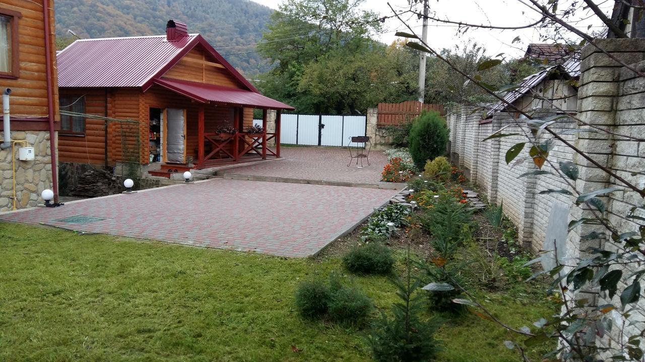 Hotel Karpatska Mria Jaremcze Zewnętrze zdjęcie