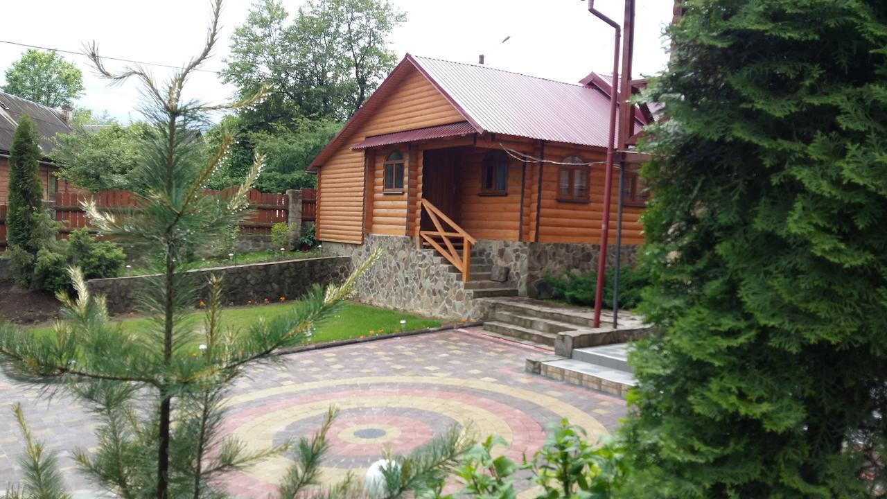Hotel Karpatska Mria Jaremcze Zewnętrze zdjęcie