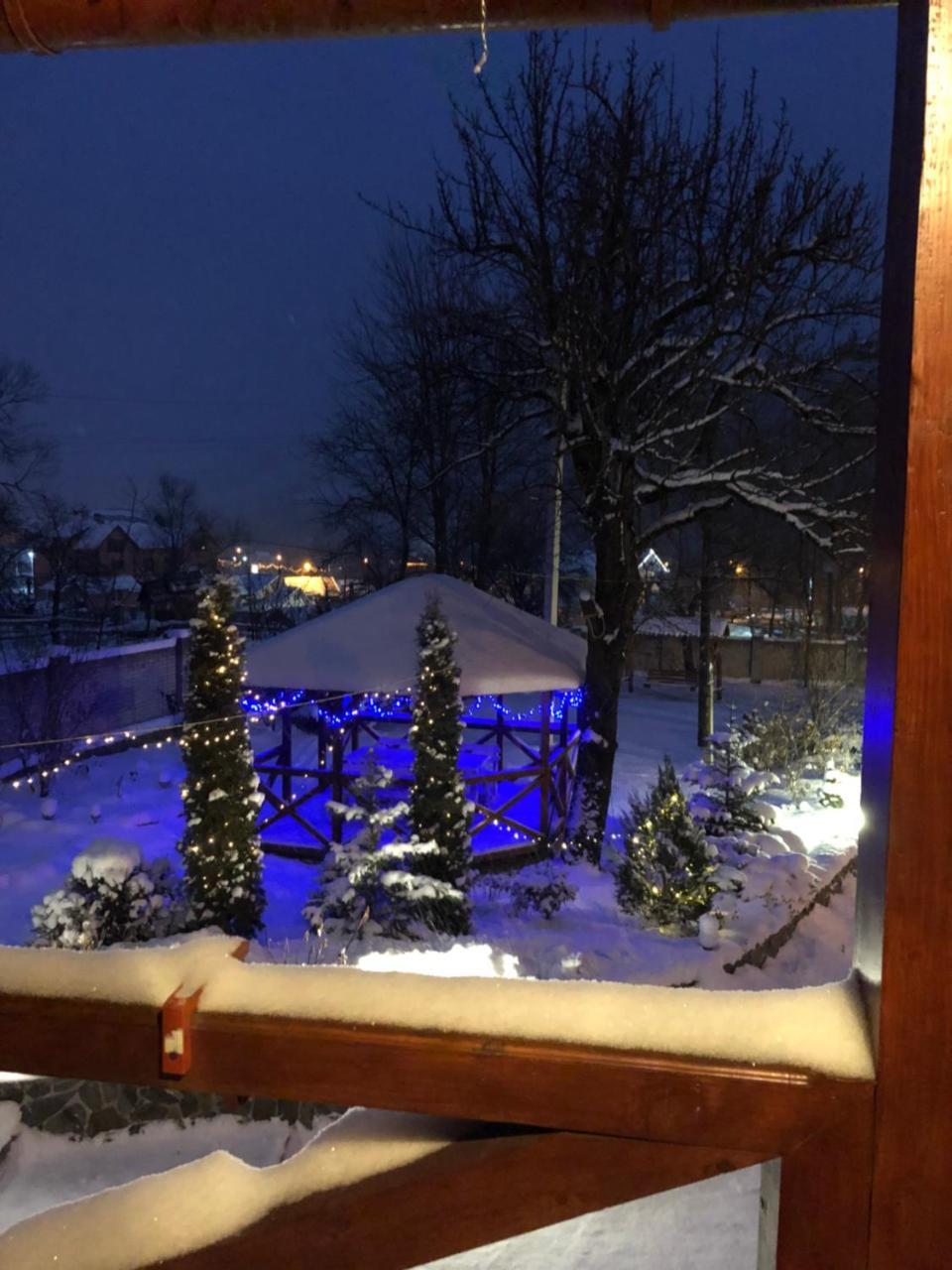 Hotel Karpatska Mria Jaremcze Zewnętrze zdjęcie